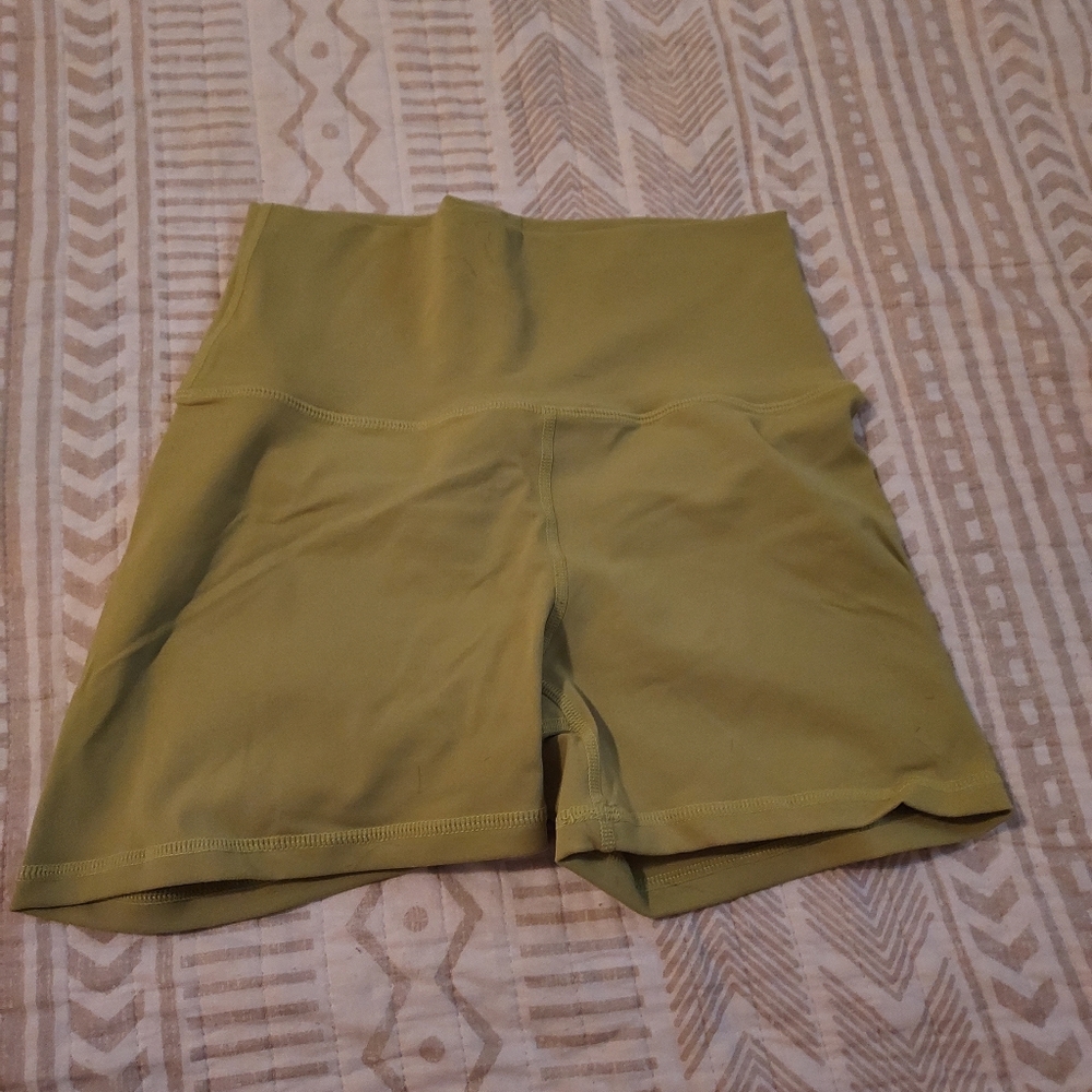 Active shorts